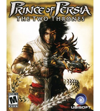 Prince of Persia: The Two Thrones GOG.com Key GLOBAL